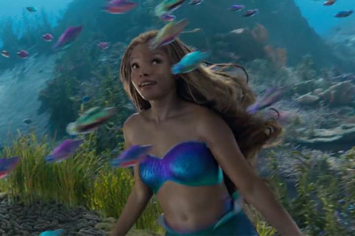Disney's 'The Little Mermaid' Eyes $100 Million Plus North A...