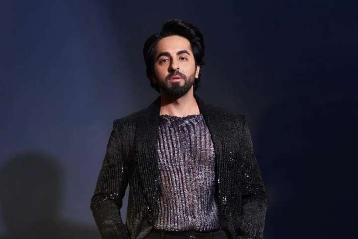 Ayushmann Khurrana In Talks To Play Sourav Ganguly In His Bi...
