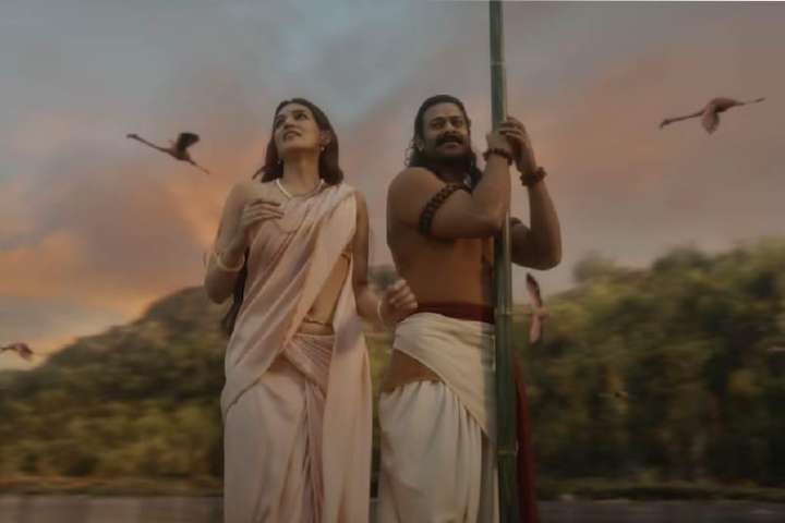 'Ram Siya Ram' Song In 'Adipurush' 24-Hours Views Count On Y...