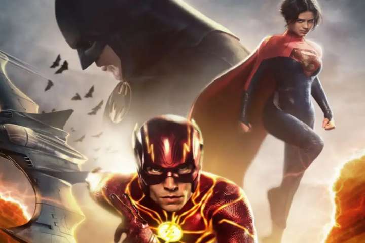 DC Studios' 'The Flash' To Have First Screening In India On ...