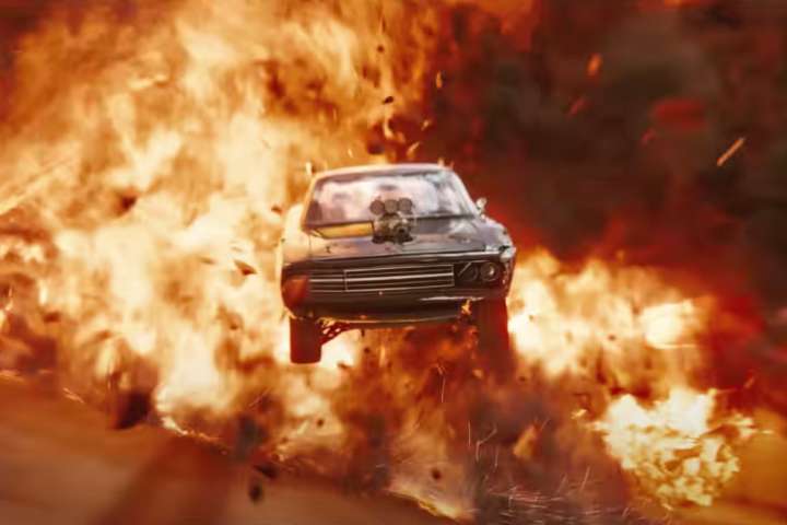 Box Office: 'Fast X' Hits 100 Crores Net In India