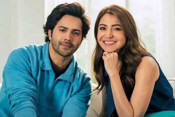 Anushka Sharma To Reunite With Varun Dhawan In Atlee's Actio...