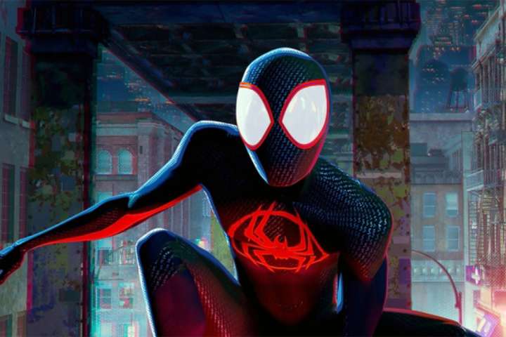'Spider-Man: Across The Spider-Verse' Scores Second Biggest ...