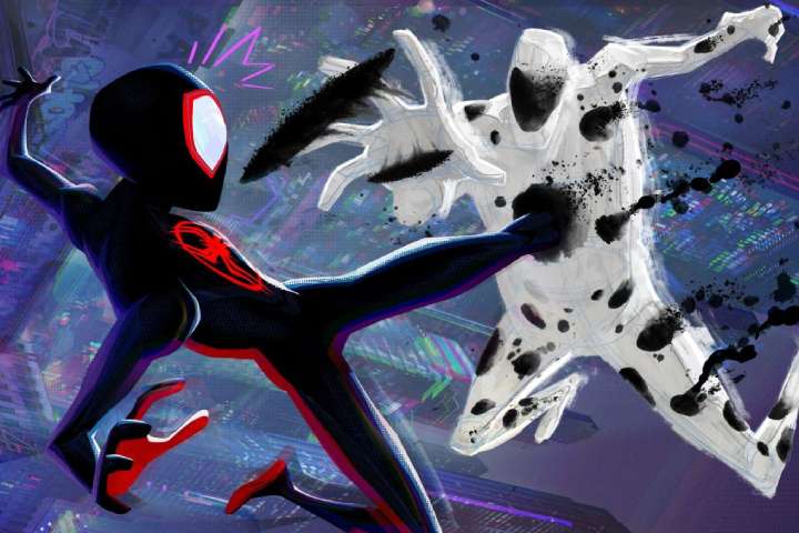 'Spider-Man: Across The Spiderverse' Hits $200+ Million In T...