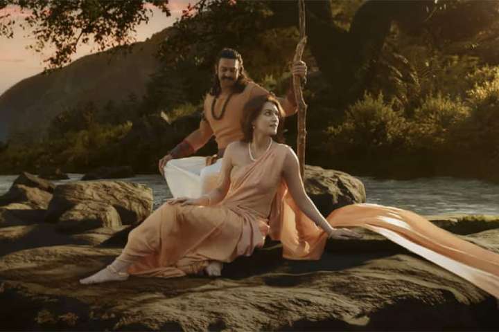 Adipurush Telugu States Pre-Release Business and Break-Even ...