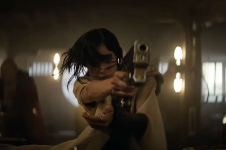 Zack Snyder's 'Rebel Moon' To Release As Two Films, Includin...