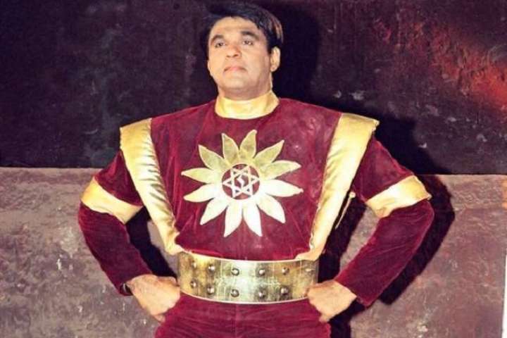 Mukesh Khanna Opens Up On Why Superhero Movie 'Shaktimaan' P...
