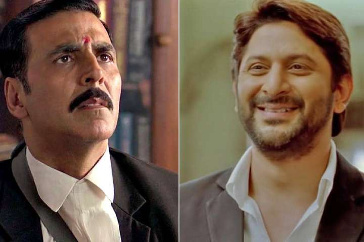 Arshad Warsi Confirms 'Jolly LLB 3' With Akshay Kumar; Also ...
