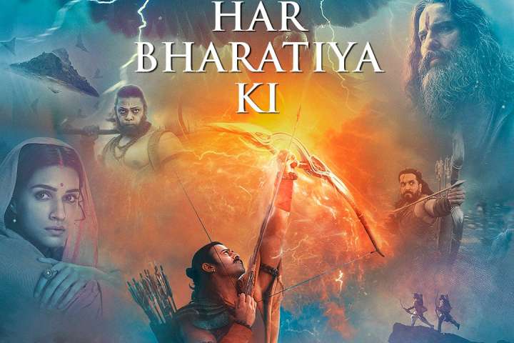 Prabhas' 'Adipurush' CBFC Certificate and Official Run-time ...