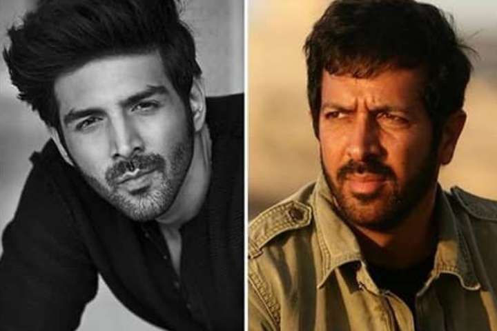 Kartik Aaryan Begins Shooting For Kabir Khan's Untitled Film