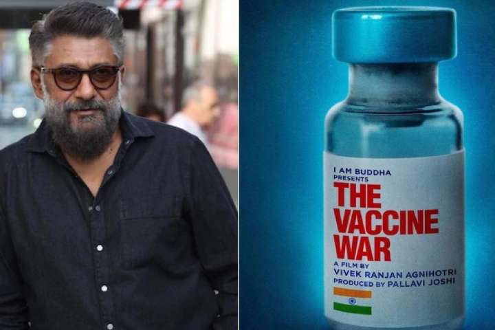Vivek Agnihotri's 'The Vaccine War' Release Date Postponed T...