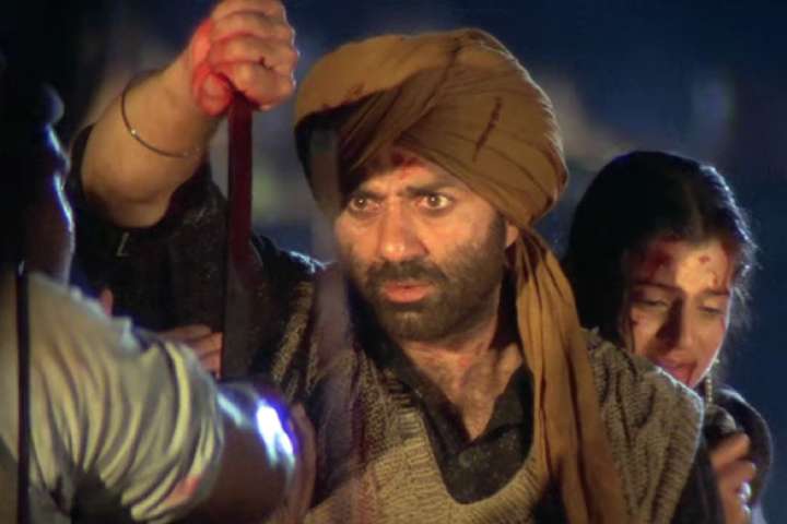 'Gadar: Ek Prem Katha' Re-Release Takes A Good Start At The ...