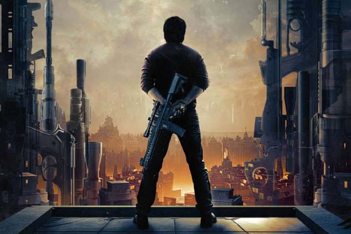 Ravi Teja To Star In Director Karthik Gattamneni's 'Eagle'; ...