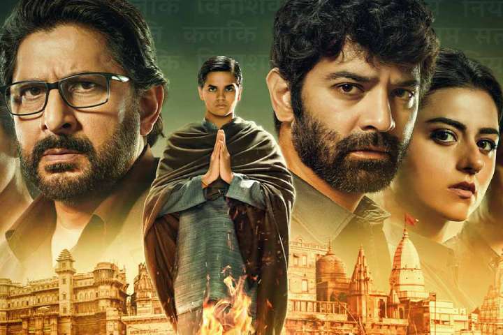 Critically Acclaimed 'Asur 2' On Jio Cinema Scores Huge View...