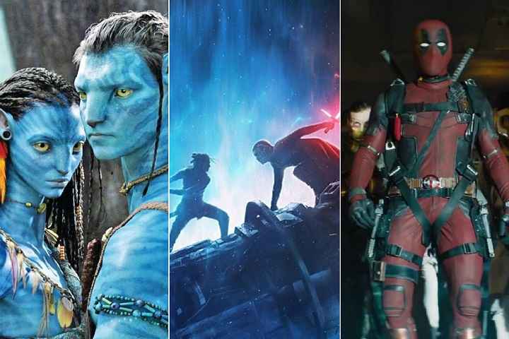 Disney Reshuffles Release Dates of Entire Marvel Slate and D...