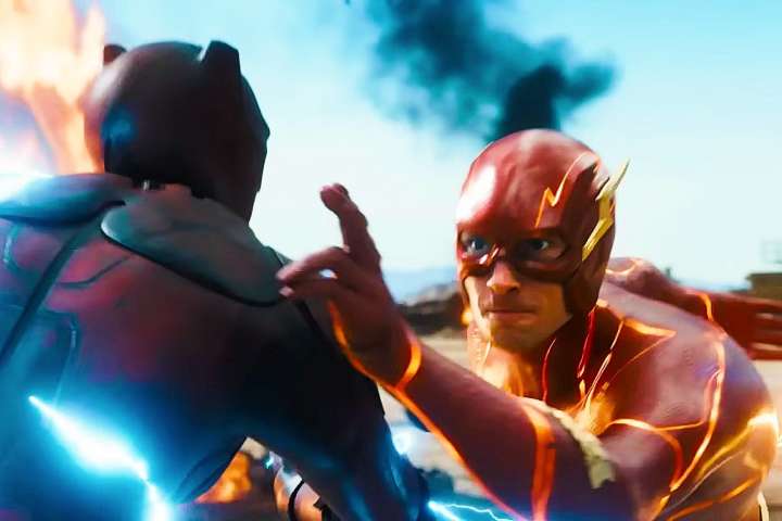 Box Office: DC Studios 'The Flash' Scores A Low Opening Week...