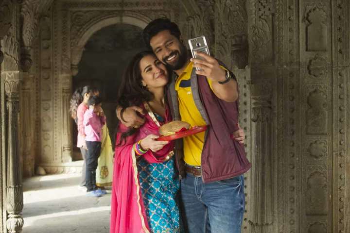 Box Office: Zara Hatke Zara Bachke Sets Eyes On 100 Crores W...