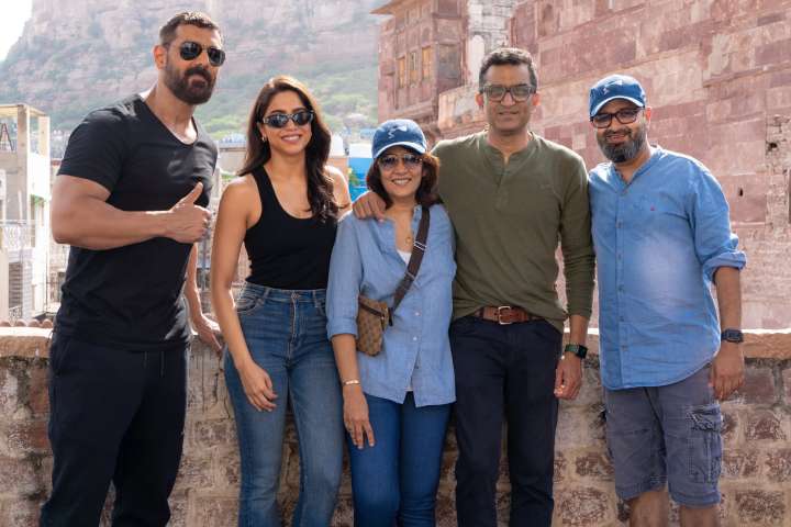 John Abraham's Next With Director Nikkhil Advani Gets The Of...