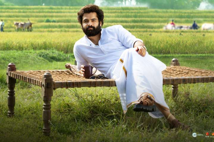 Release Date of Ram Pothineni's Pan India Movie With Directo...