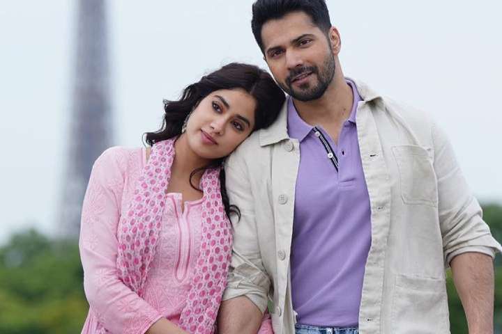 Varun Dhawan and Janhvi Kapoor's 'Bawaal' Release Date Revea...