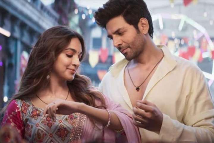 Kartik Aaryan and Kiara Advani's 'Satyaprem Ki Katha' To Rel...
