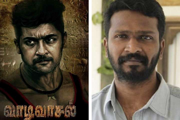 Vetrimaaran Drops A Big Update On Suriya's 'Vaadivaasal'