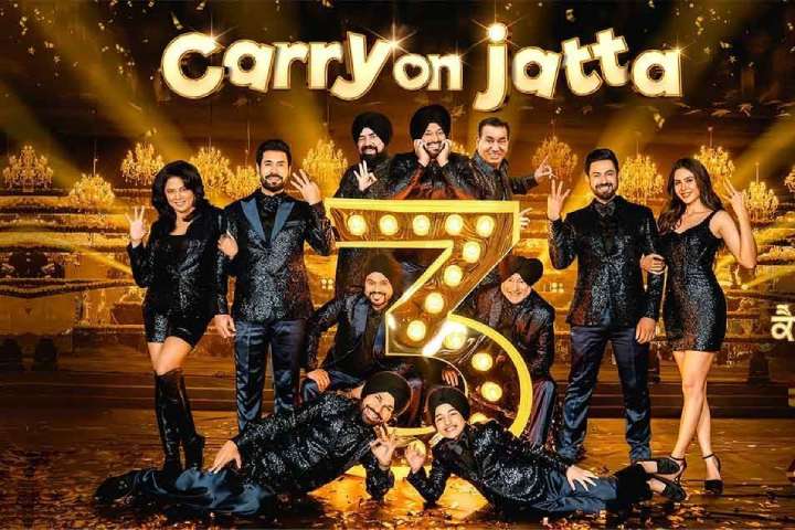 Carry on Jatta 3 Box Office Collection | All Language | Day ...