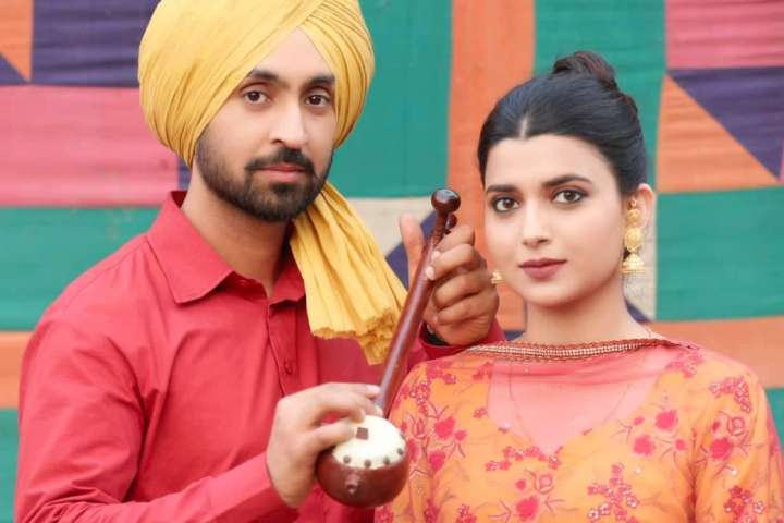 Diljit Dosanjh's 'Jodi' Creates All-Time Box Office Record F...