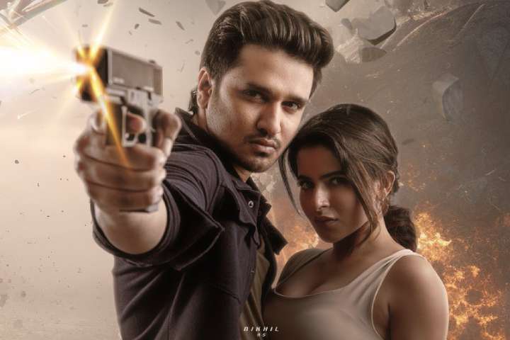 Nikhil Siddhartha's 'Spy' Scores Highest Pre-Release Busines...