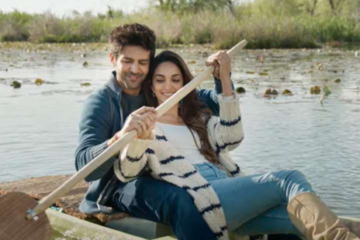 Satyaprem Ki Katha Opening Day Advance Booking: Good In Nati...