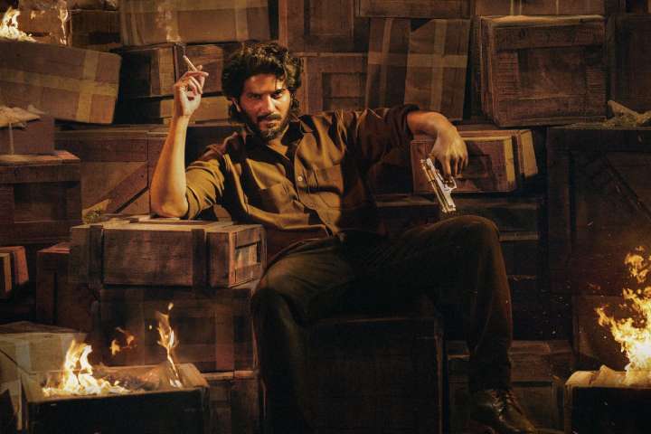 Dulquer Salmaan's 'King of Kotha' Teaser Gets Stellar Respon...