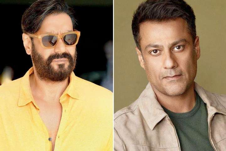 Ajay Devgn's Action-Adventure Film With Director Abhishek Ka...