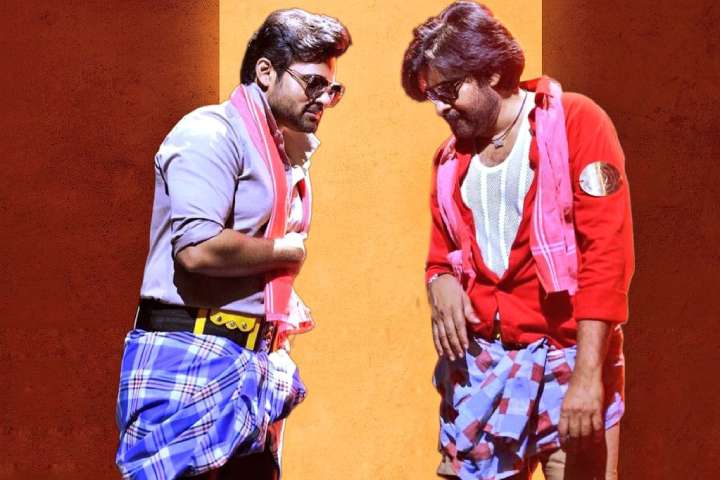 Pawan Kalyan and Sai Dharam Tej's 'Bro' Teaser Scores Huge V...