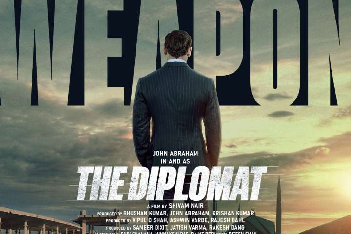 John Abraham's 'The Diplomat' Gets A Release Date