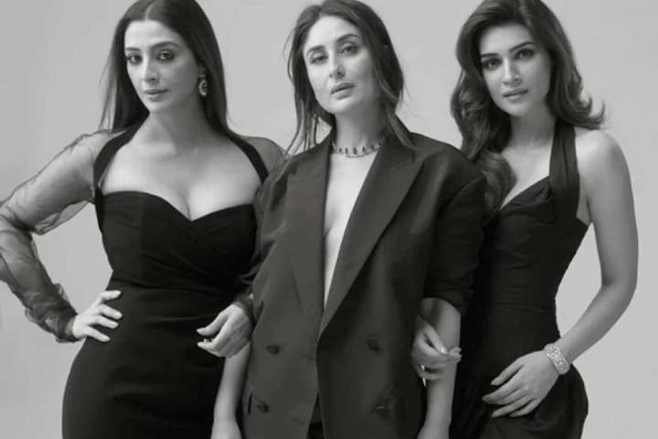 Tabu, Kriti Sanon, Kareena Kapoor's 'The Crew' Release Date ...