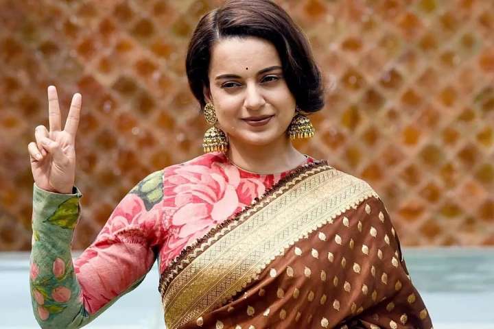 Kangana Ranaut Seemingly Confirms The Development of 'Sita: ...