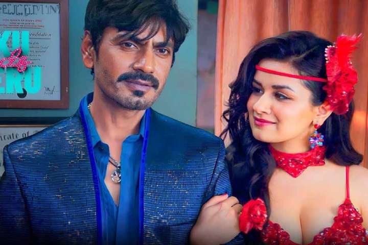 Kangana Ranaut's 'Tiku Weds Sheru' Starring Nawazuddin Siddi...