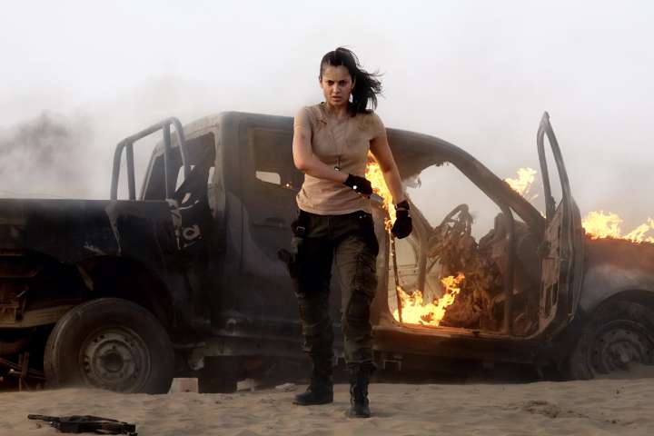 Kangana Ranaut's 'Tejas' Locks A New Release Date; Confirms ...