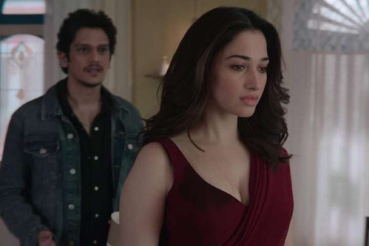 Kajol, Tamannaah Bhatia, Mrunal Thakur's 'Anthology Film 'Lu...