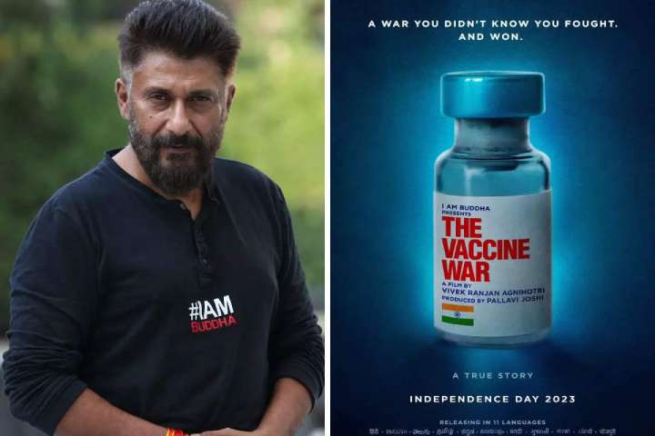 Vivek Agnihotri's 'The Vaccine War' Pushed To Clash With Pra...