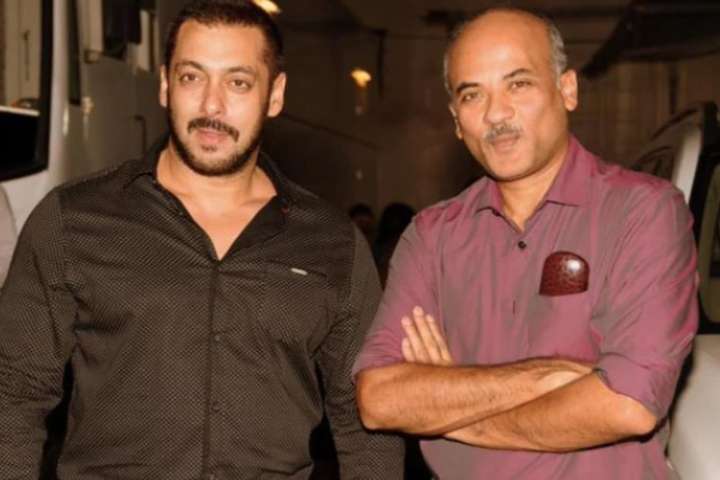 Salman Khan Locks Director Sooraj Barjatya's 'Prem Ki Shaadi...