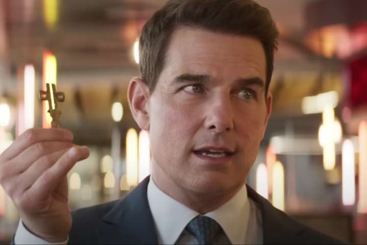 'Mission Impossible 7' Becomes The Highest-Rated Film of Tom...