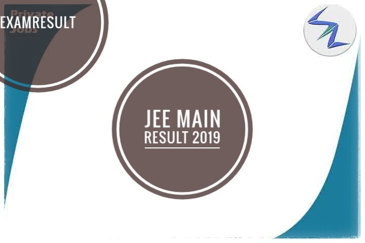 JEE Main 2019 Result | See List Of 100 Percentile Students