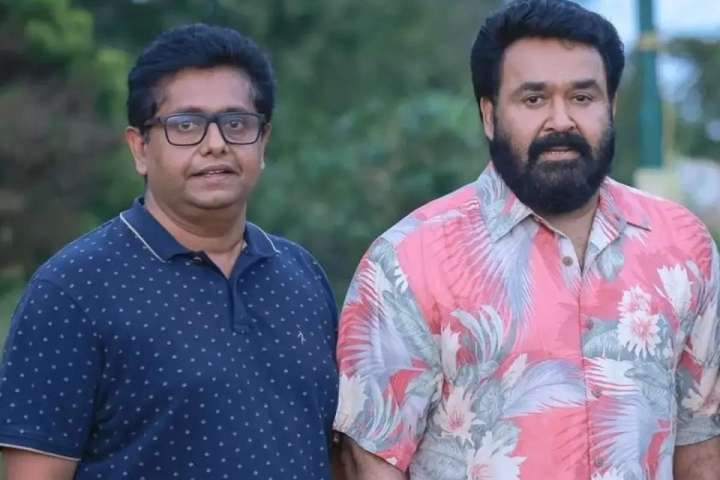 Mohanlal and Jeethu Joseph Reunite For A New Film For Aashir...
