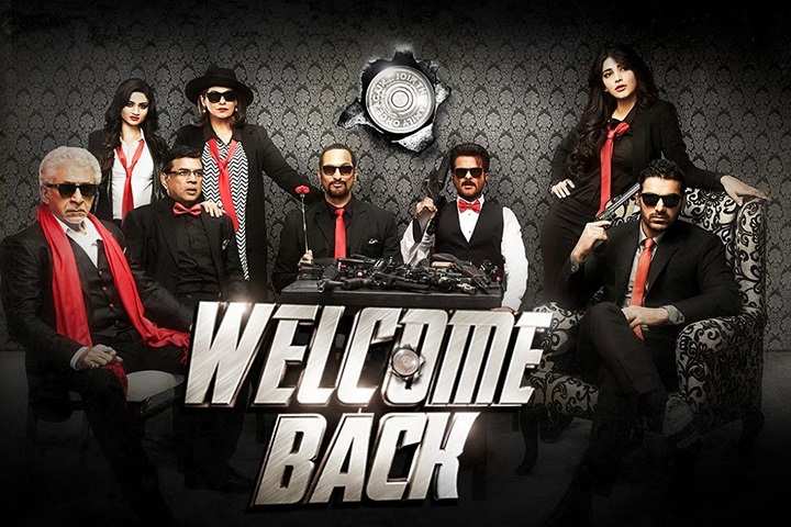 Welcome Back Box Office Collection | Day Wise | Worldwide