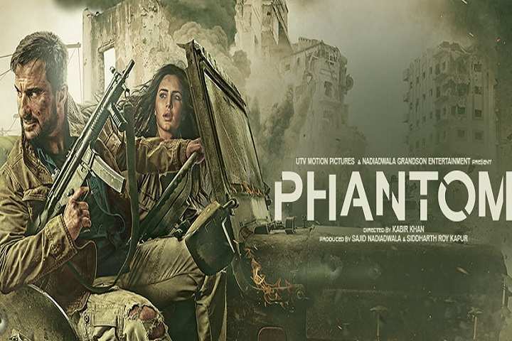 Phantom Box Office Collection | Day Wise | Worldwide