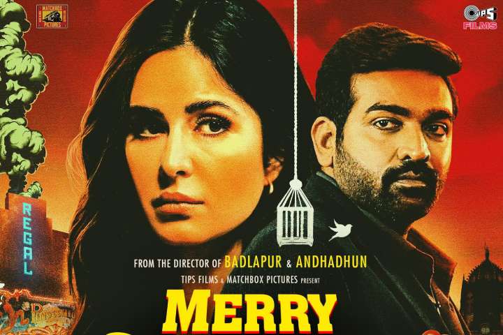 Katrina Kaif and Vijay Sethupathi's 'Merry Christmas' Gets F...