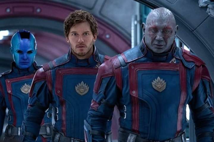 Marvel Studios' 'Guardians of the Galaxy 3' Digital Streamin...