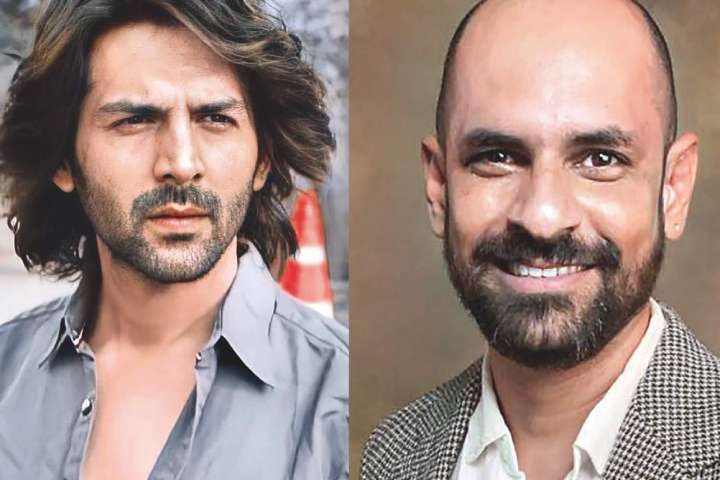 Kartik Aaryan To Reunite With Director Sameer Vidwans After ...
