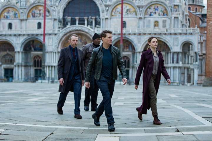 Box Office: 'Mission Impossible 7' First Tuesday Early Estim...